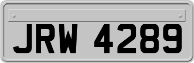 JRW4289