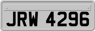 JRW4296