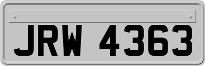 JRW4363