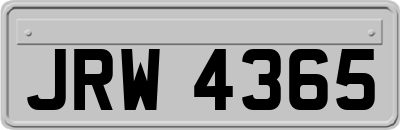 JRW4365