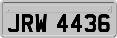 JRW4436