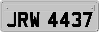 JRW4437