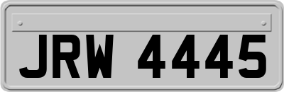 JRW4445