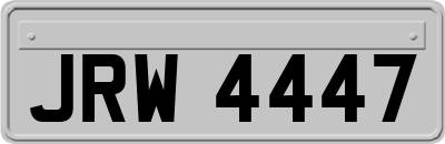JRW4447