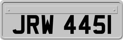 JRW4451