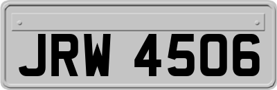 JRW4506