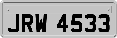 JRW4533
