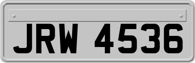 JRW4536