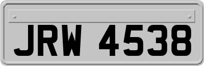 JRW4538