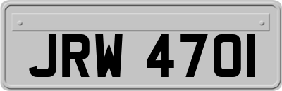 JRW4701