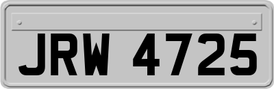 JRW4725