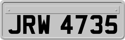 JRW4735