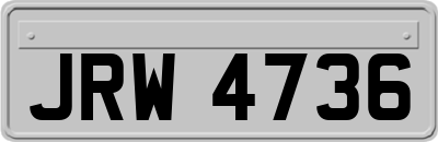 JRW4736