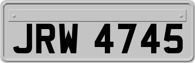 JRW4745