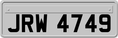 JRW4749