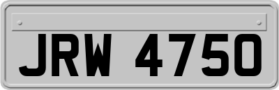 JRW4750