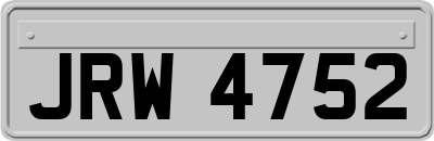 JRW4752