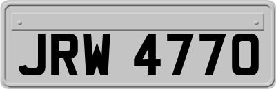 JRW4770