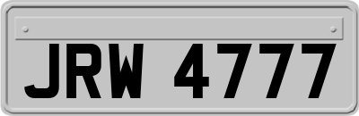 JRW4777