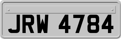 JRW4784
