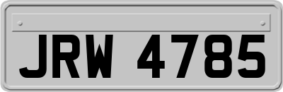 JRW4785