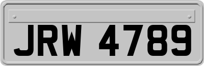 JRW4789