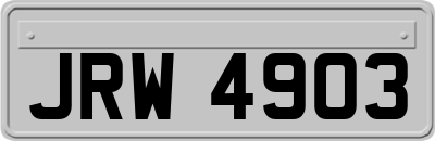 JRW4903
