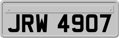 JRW4907
