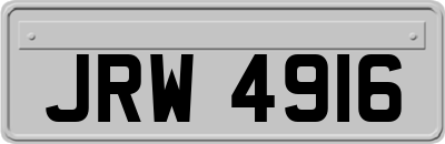 JRW4916
