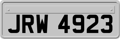 JRW4923