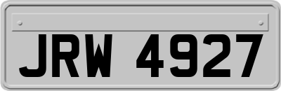 JRW4927