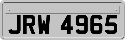 JRW4965