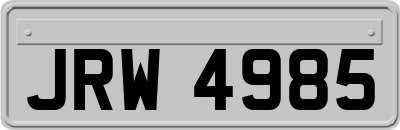 JRW4985