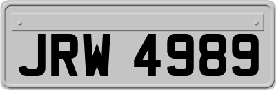 JRW4989