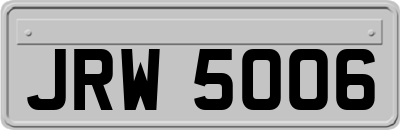 JRW5006