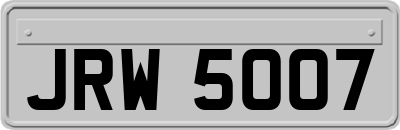 JRW5007