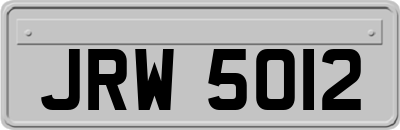 JRW5012