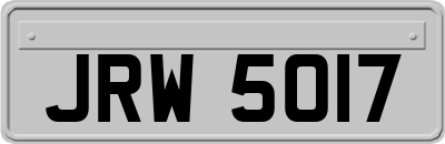 JRW5017