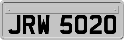 JRW5020
