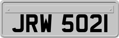 JRW5021