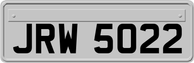 JRW5022