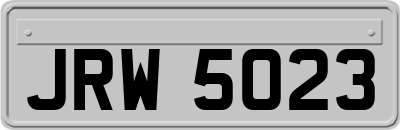 JRW5023