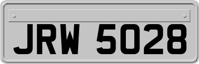 JRW5028