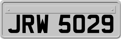 JRW5029
