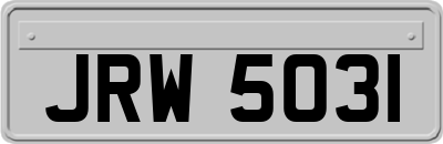 JRW5031