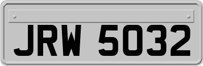 JRW5032
