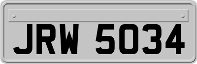 JRW5034
