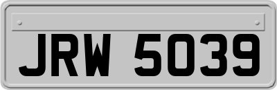 JRW5039