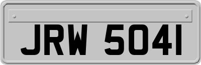 JRW5041