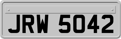 JRW5042